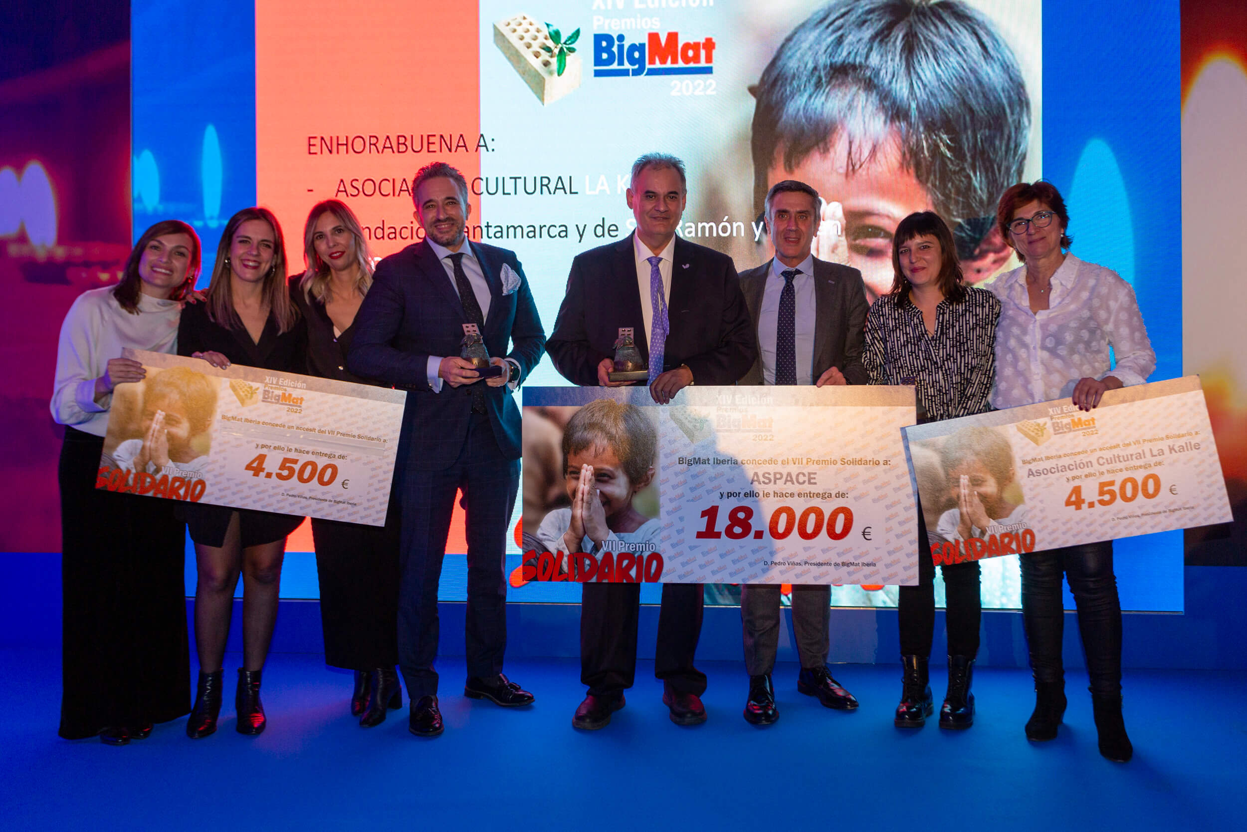 VII Premio Solidario BigMat