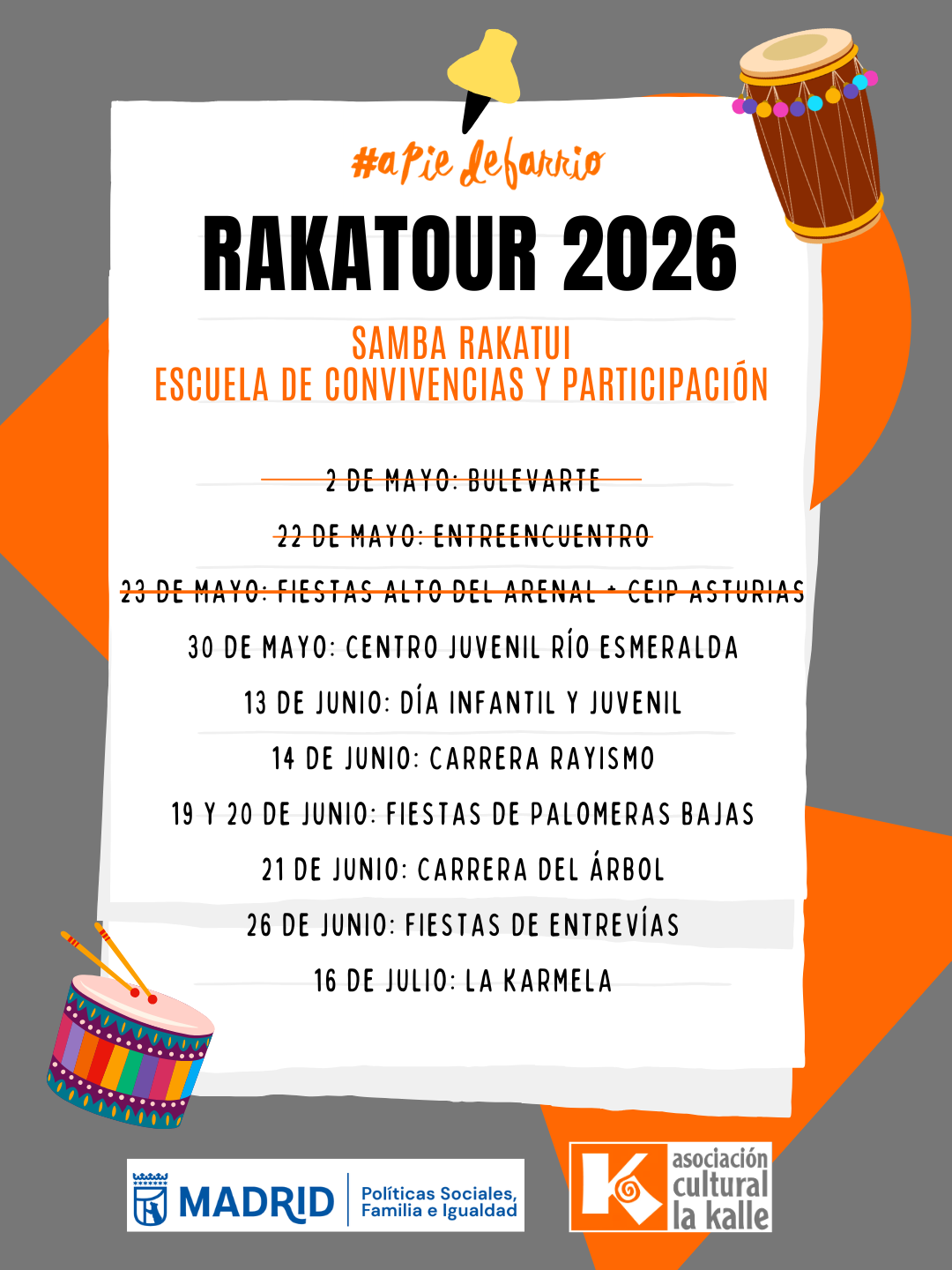 RAKATOUR 2026