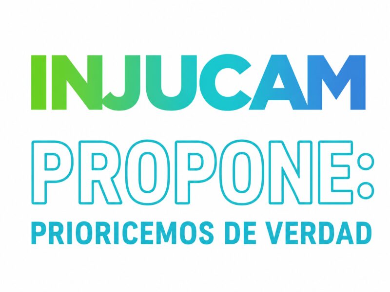 DECLARACIÓN PÚBLICA DE LA FEDERACIÓN INJUCAM